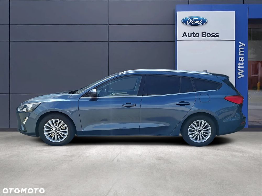 Ford Focus 1.0 EcoBoost Titanium - 2