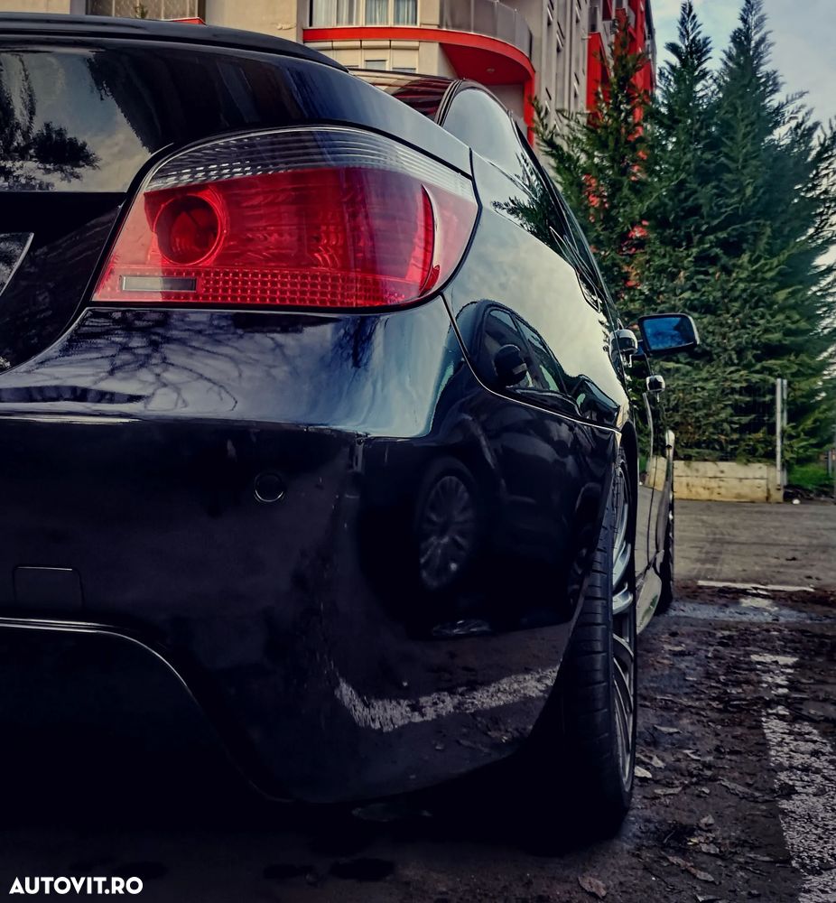 BMW 5 Series 2003 photo 5