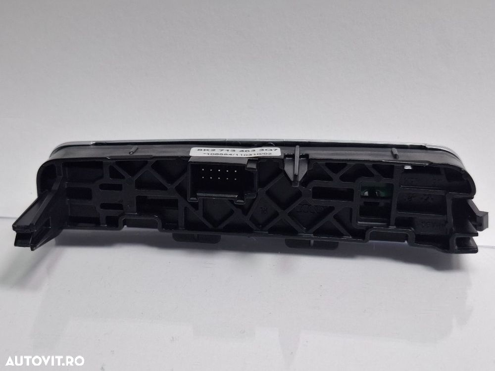 Afisaj selector viteze AUDI A4 IV Avant 8K5, B8 2007 - 20152.0 TDI CAGA, CJCA, CMEA, CMFA 8K2713463 - 2