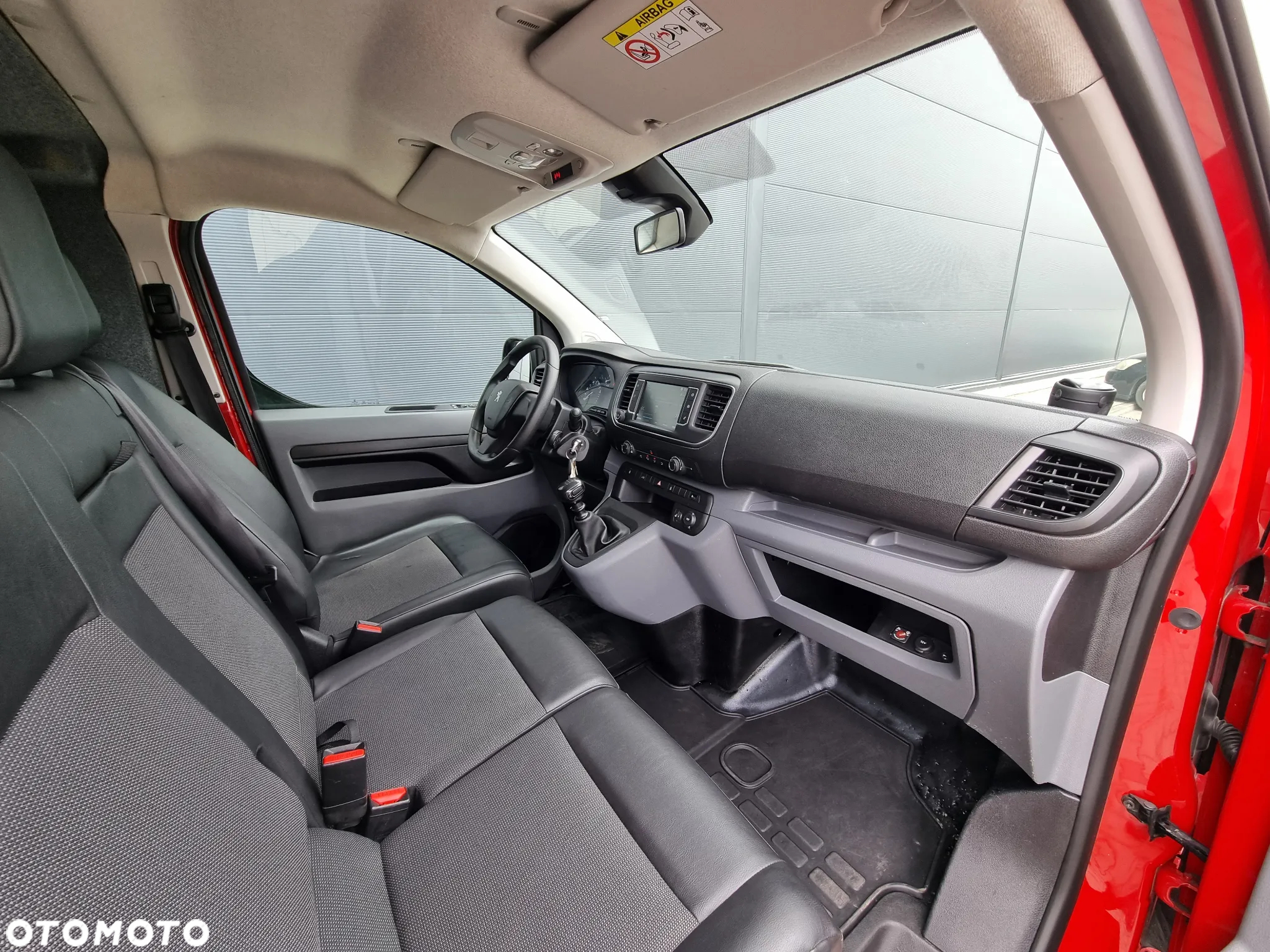 Peugeot Expert 2.0 maxi podwójne drzwi Peugeot VAT 23 % - 11