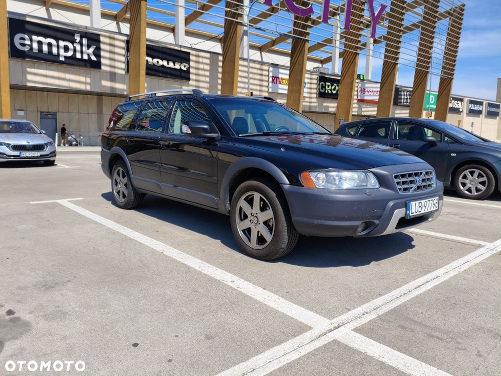 Volvo XC 70