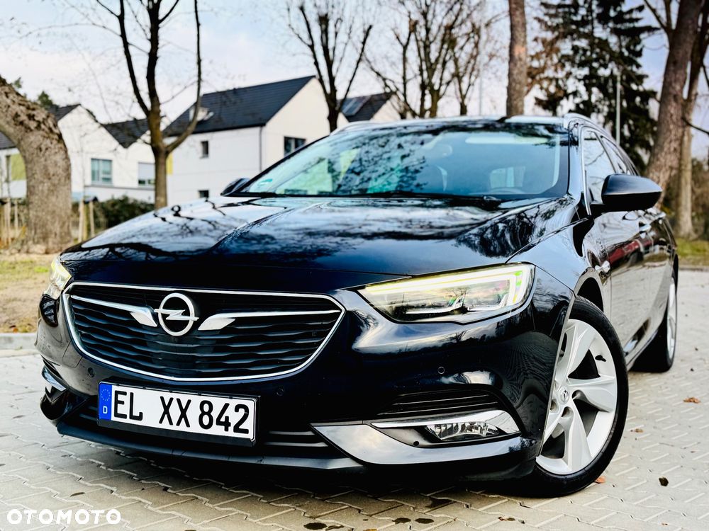 Opel Insignia 2.0 Business Edition - 1