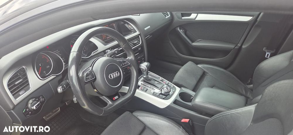 Audi A5 Sportback 2.0 TDI quattro Stronic - 8
