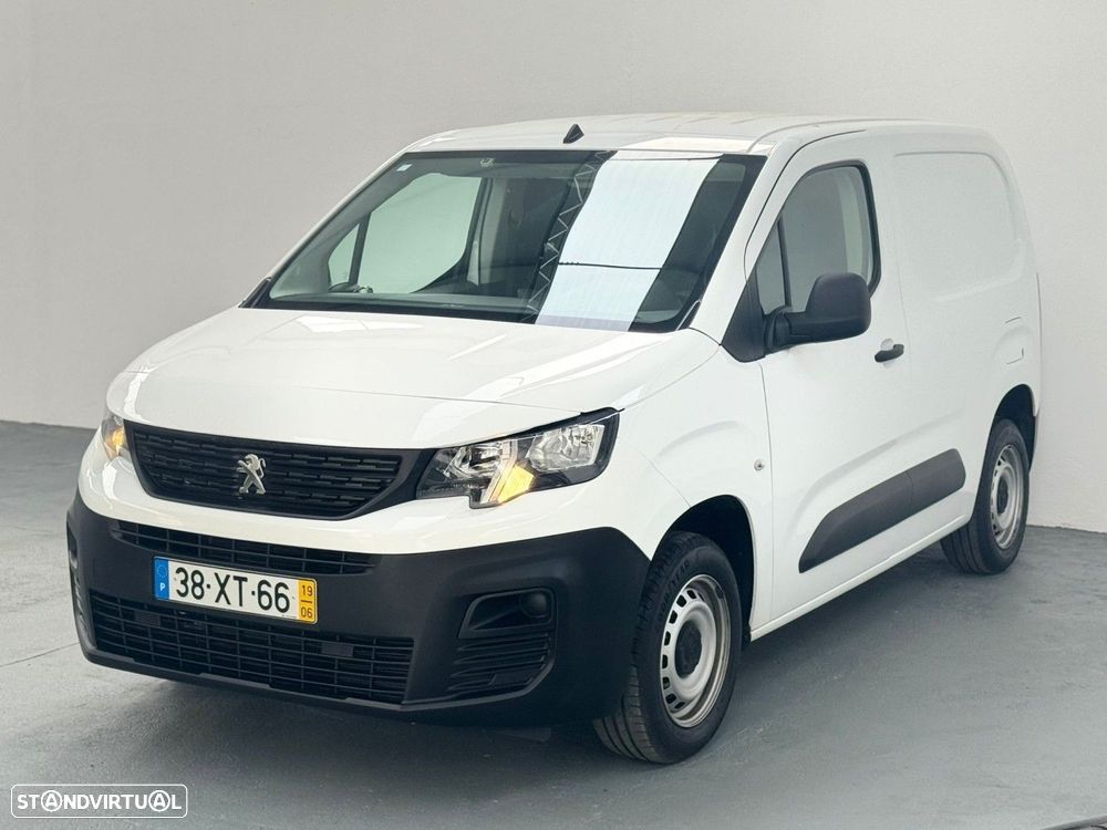 Peugeot Partner 1.6 BlueHDi L1 Pro 3L - 1