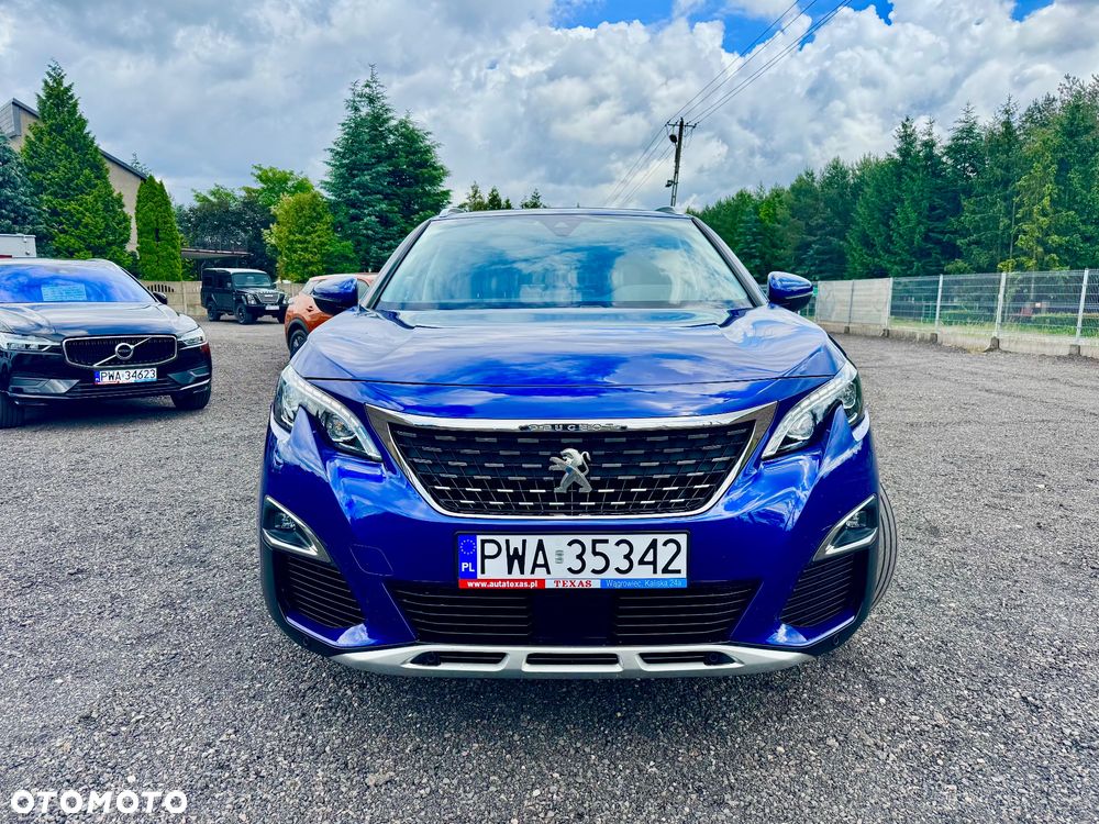 Peugeot 3008 BlueHDi 130 Stop & Start Allure Business-Paket - 2