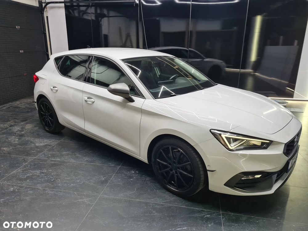 Seat Leon 1.5 TSI ACT OPF FR Plus - 1