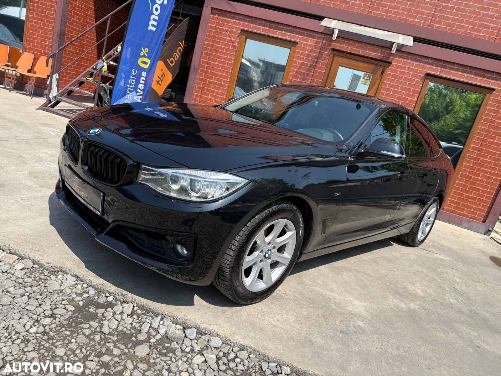 BMW Seria 3 320d xDrive GT Aut. Luxury Line - 34