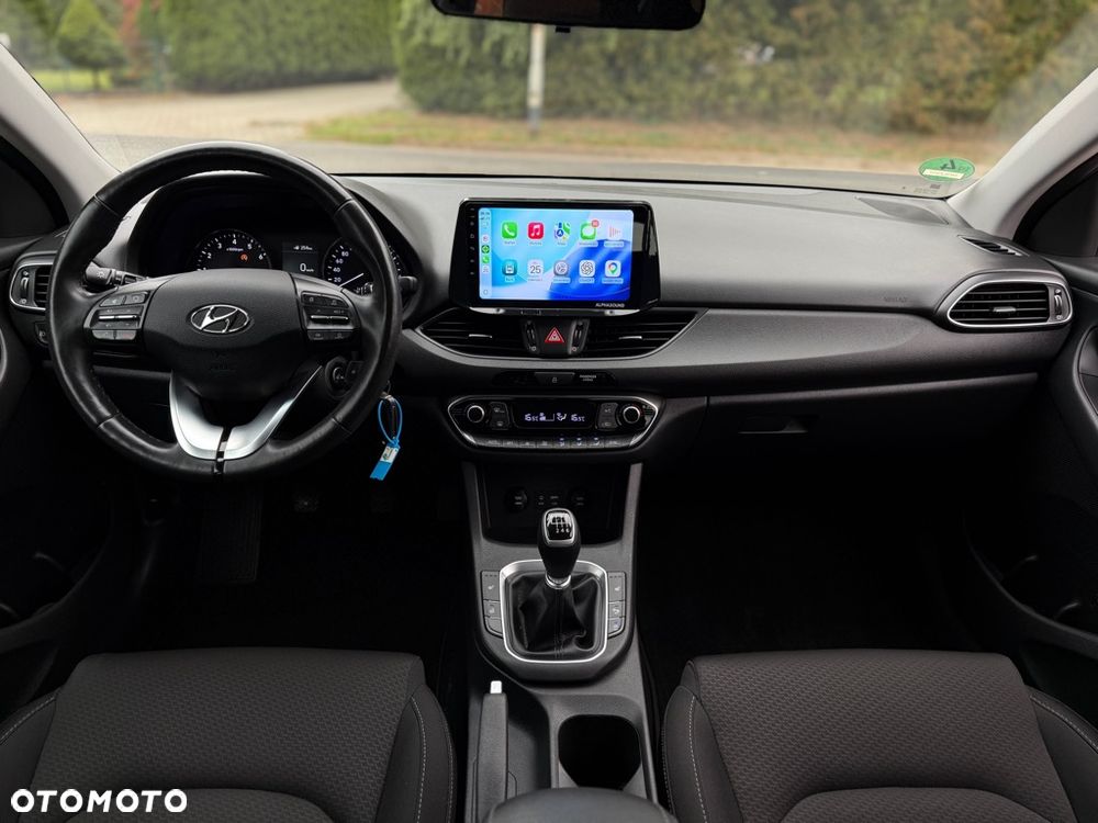 Hyundai i30 1.4 T-GDI GPF Premium - 28