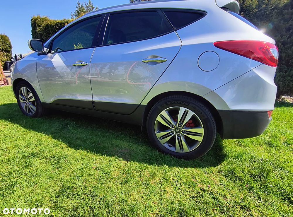 Hyundai ix35 2.0 CRDi Premium 4WD - 6