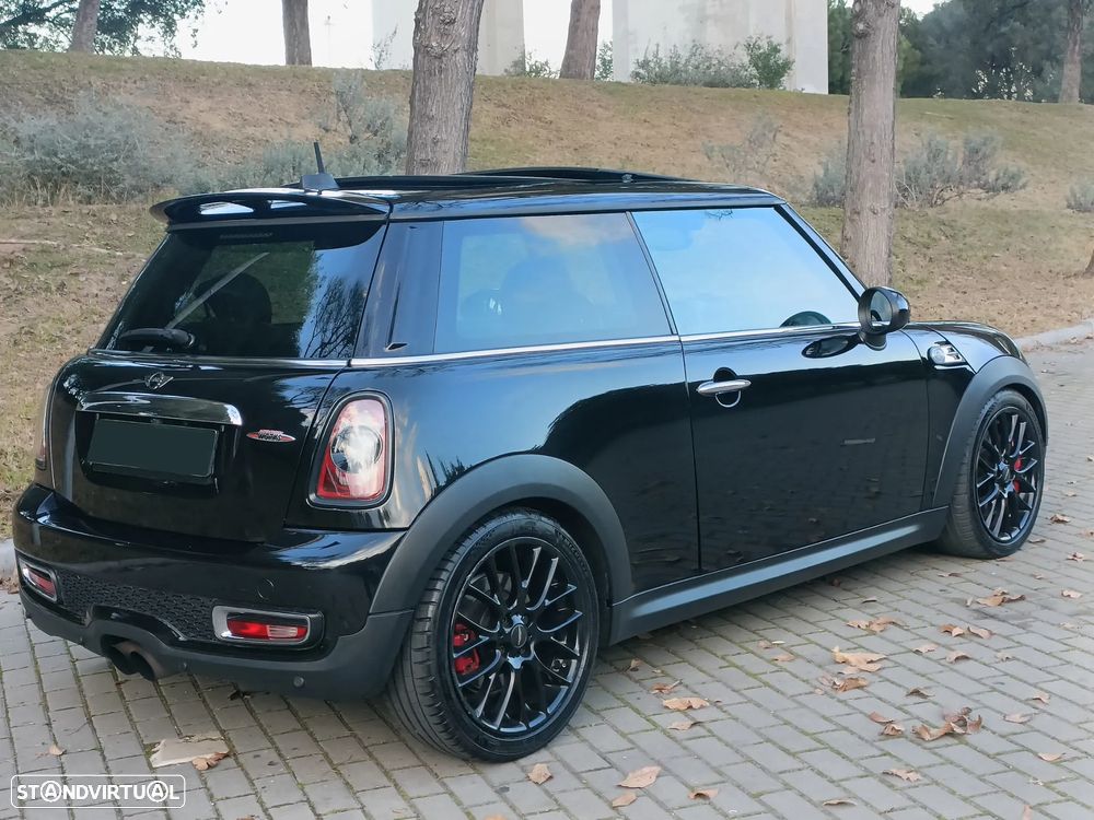 MINI Coupé John Cooper Works - 5