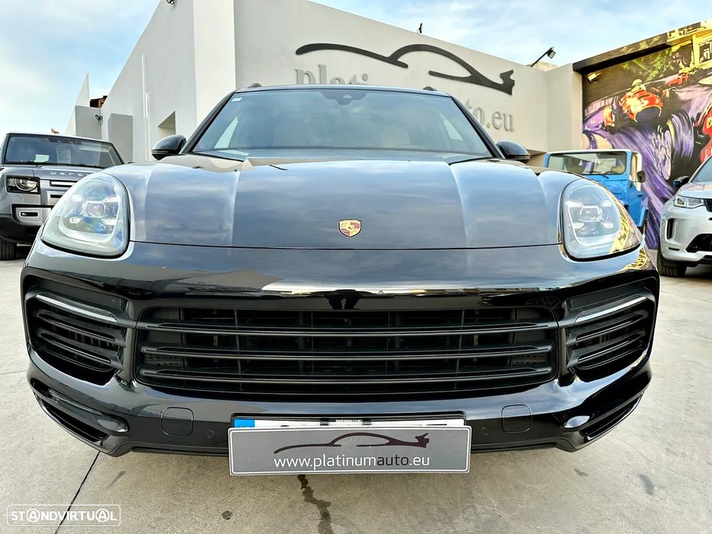 Porsche Cayenne S Tiptronic S - 60