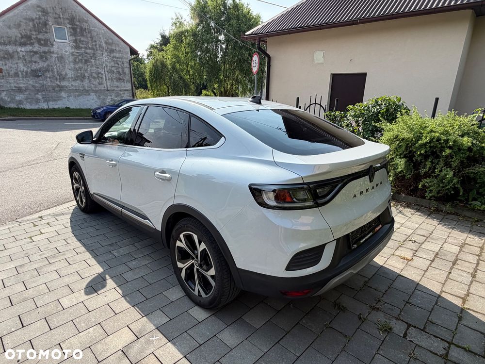 Renault Arkana E-TECH 145 INTENS - 9