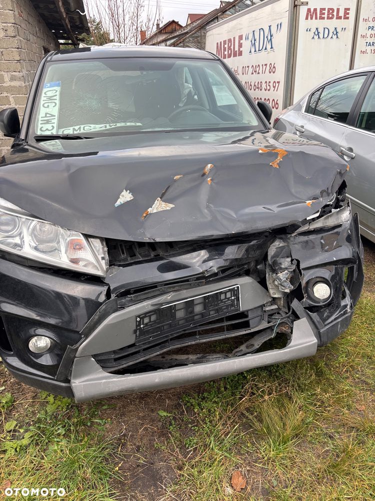 Suzuki Vitara 1.4 Boosterjet SHVS Premium 4WD - 3