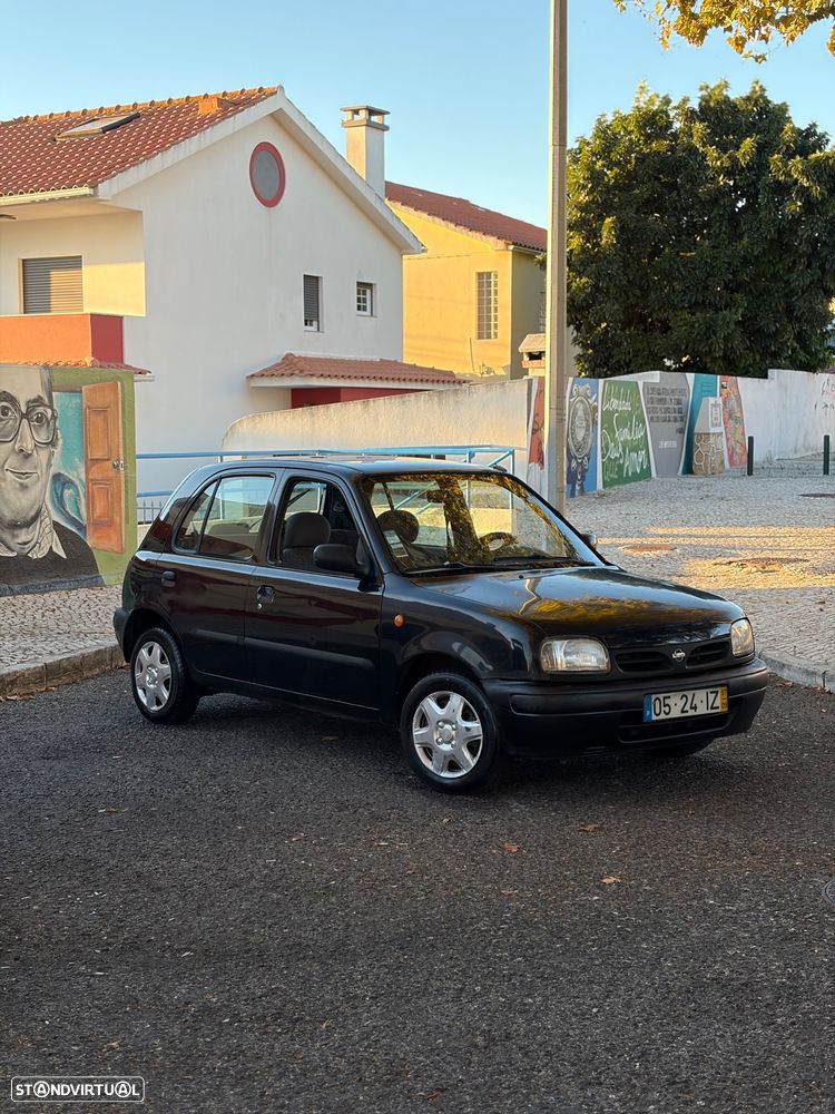 Nissan Micra - 2