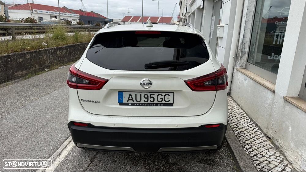 Nissan Qashqai 1.5 dCi N-WAY - 11