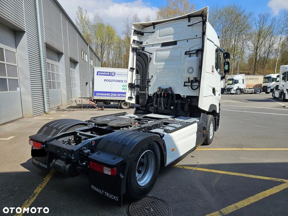 Renault T480 EVO HIGHCAB TURBOCOMPOUND STANDARD ZADBANY - 14