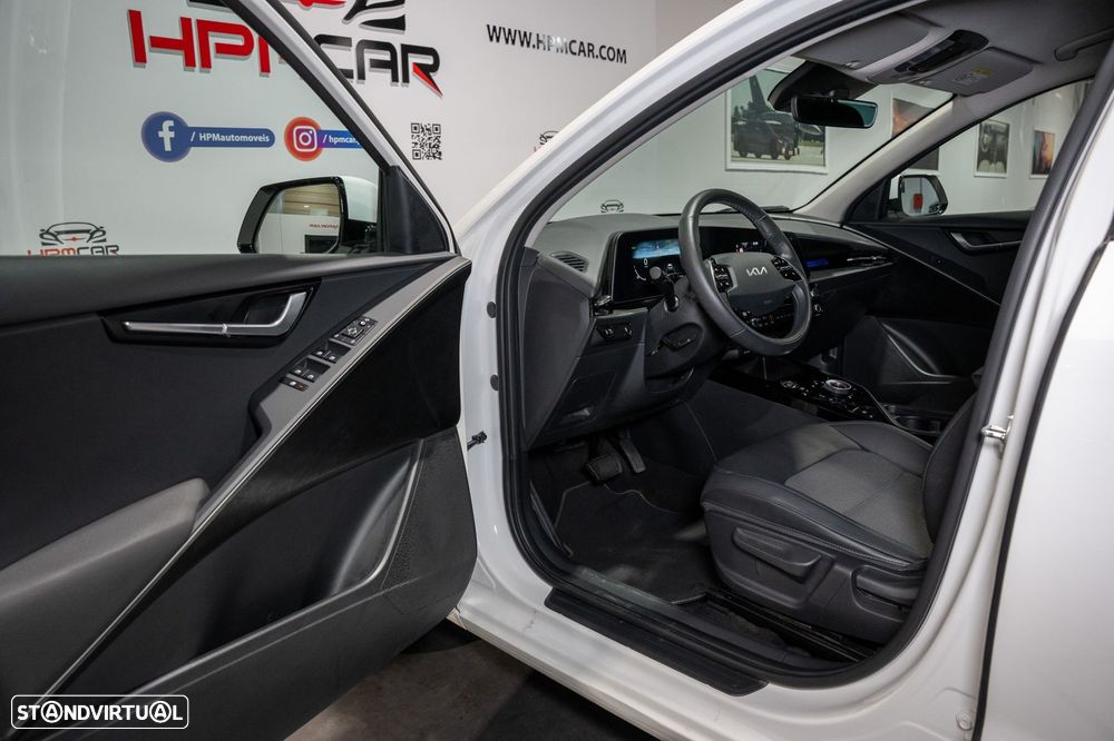 Kia e-Niro 64kWh - 20