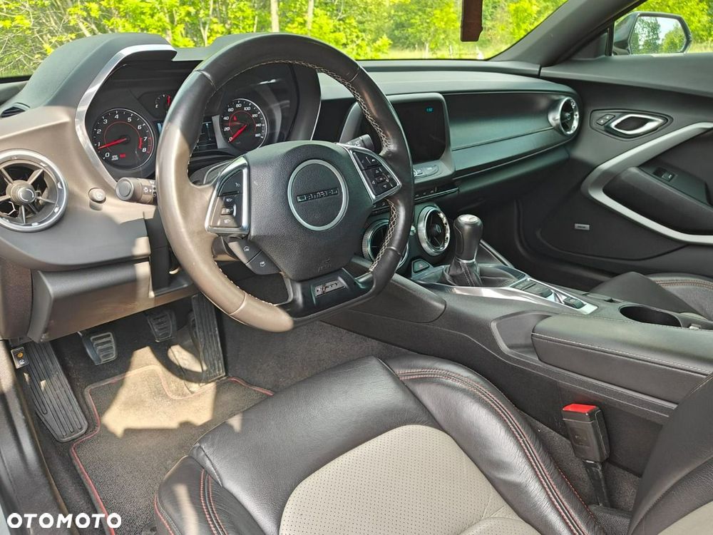 Chevrolet Camaro - 10