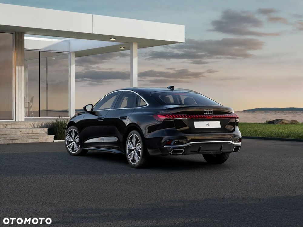 Audi A5 Limousine TFSI 110 kW S tronic - 4