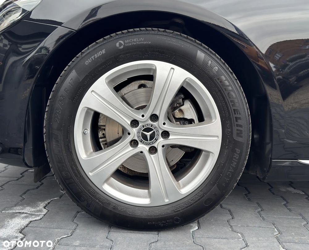 Mercedes-Benz Klasa E 200 d 9G-TRONIC Avantgarde - 14
