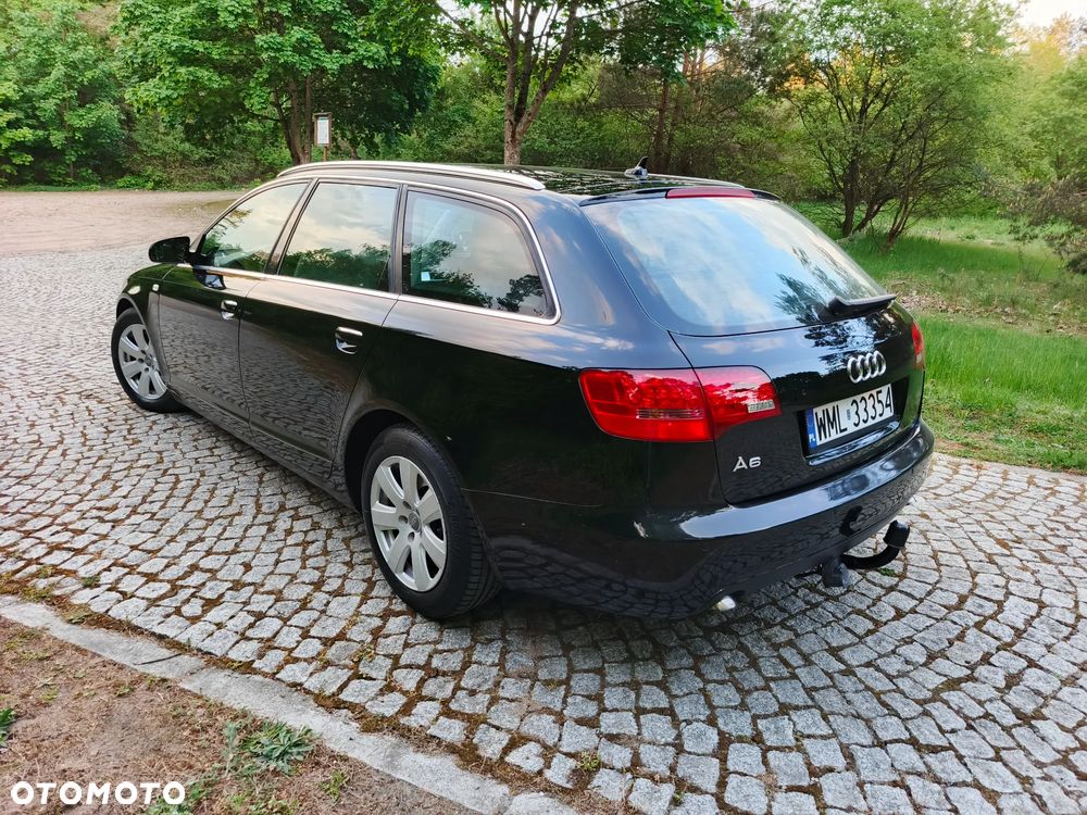 Audi A6 Avant 2.0 TDI - 35