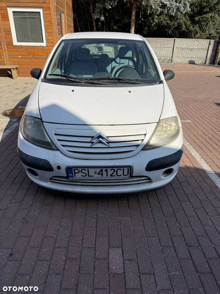 Citroën C3 - 1