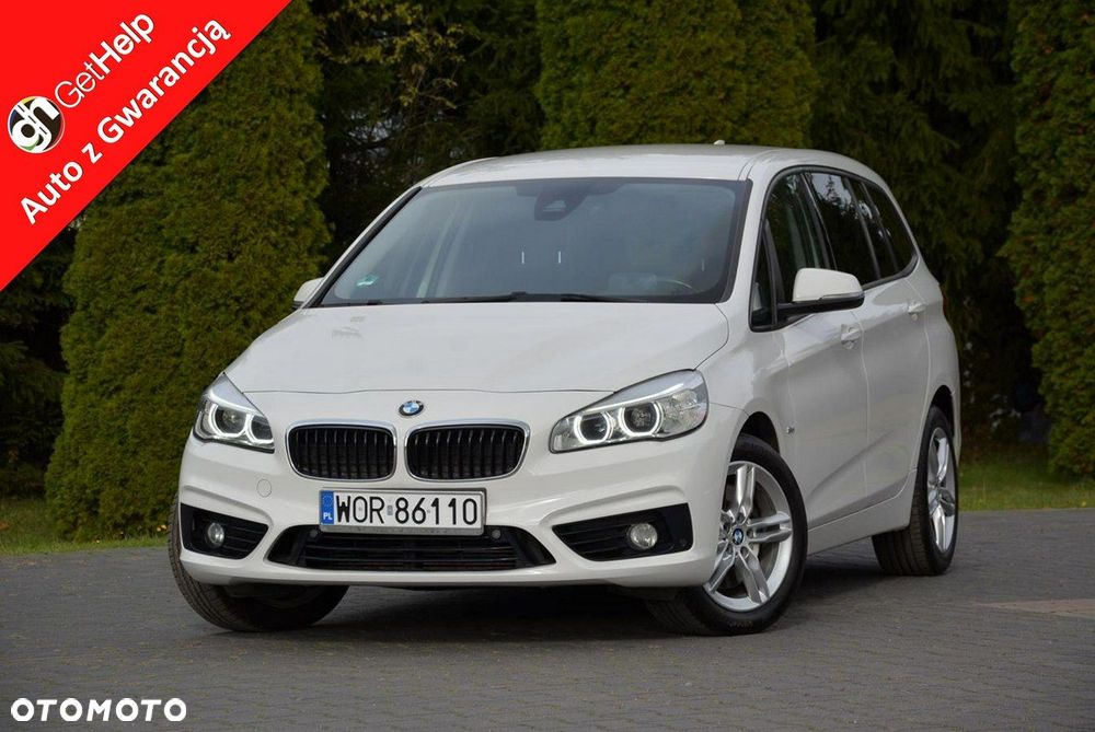 BMW Seria 2 220d Gran Tourer Sport-Aut Sport Line - 1