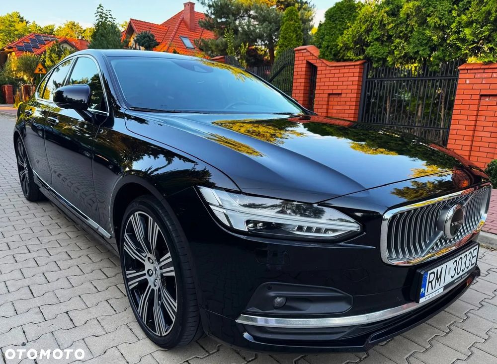 Volvo S90 D5 SCR AWD Inscription - 4