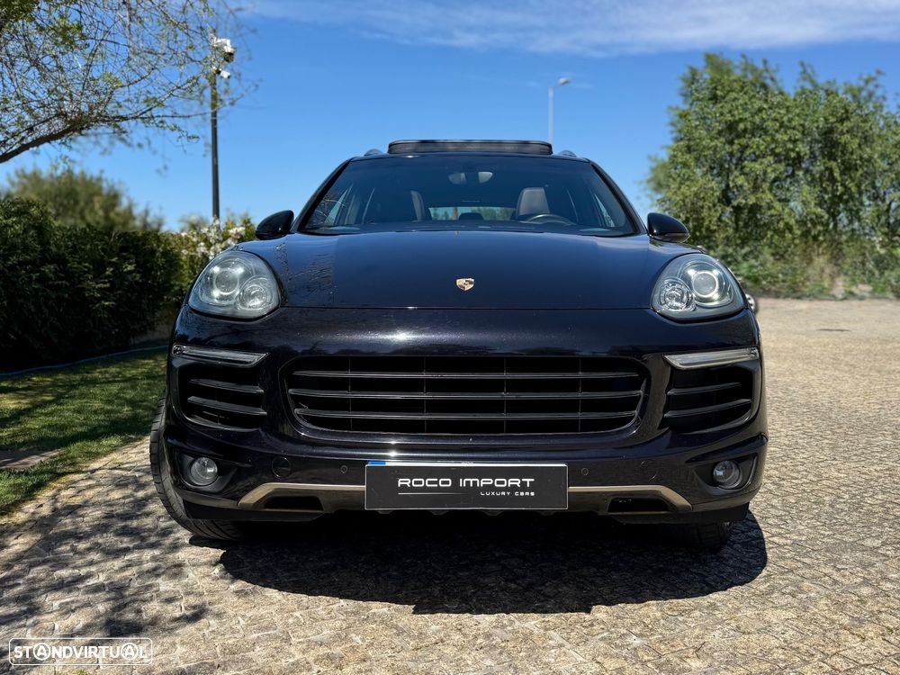 Porsche Cayenne S - 21