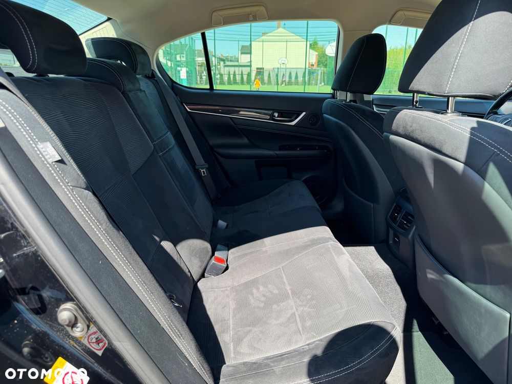 Lexus GS 200t / 300 Elite - 31