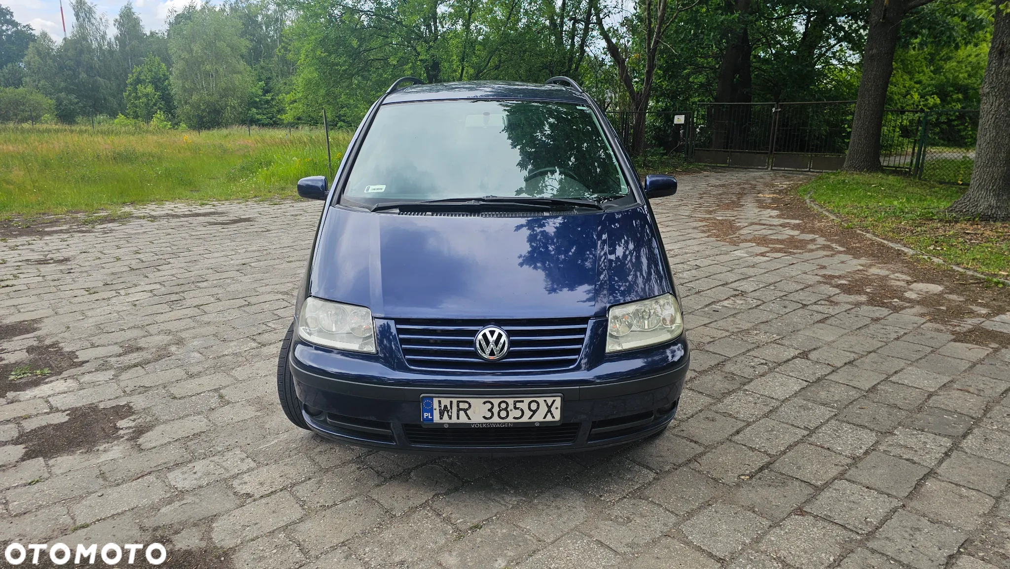 Volkswagen Sharan 1.8 5V Turbo - 10