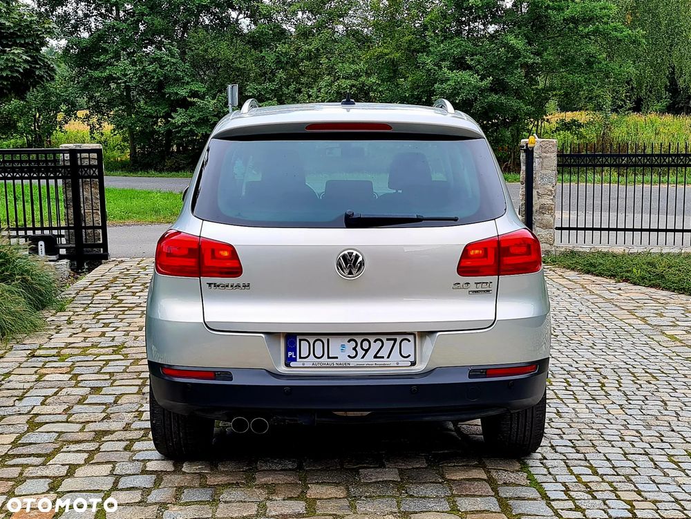 Volkswagen Tiguan 2.0 TDI 4Mot Trend DSG - 10