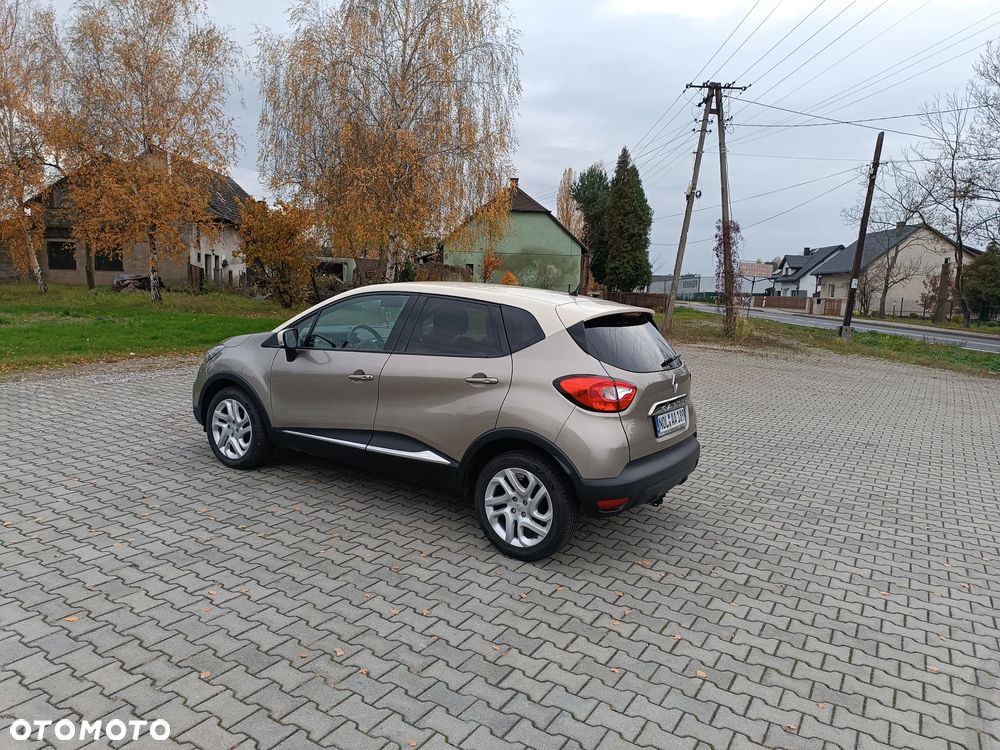 Renault Captur (ENERGY) TCe 90 LIMITED - 4