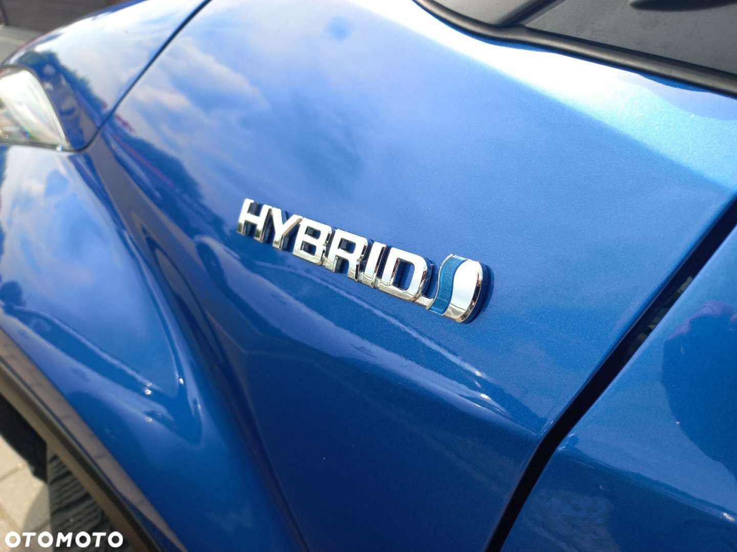 Toyota C-HR - 10