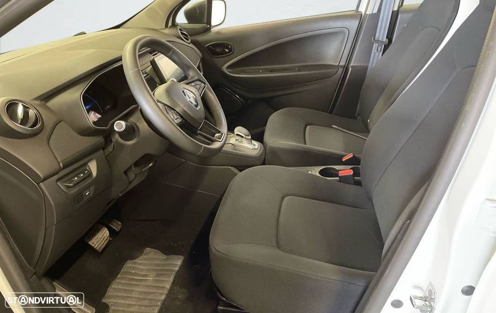 Renault Zoe (c/ Bateria) Zen 50 - 7