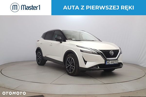 Nissan Qashqai 1.3 DIG-T mHEV Tekna Xtronic
