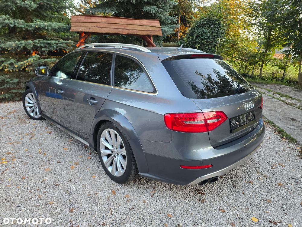 Audi A4 Allroad 2.0 TDI Quattro S tronic - 19