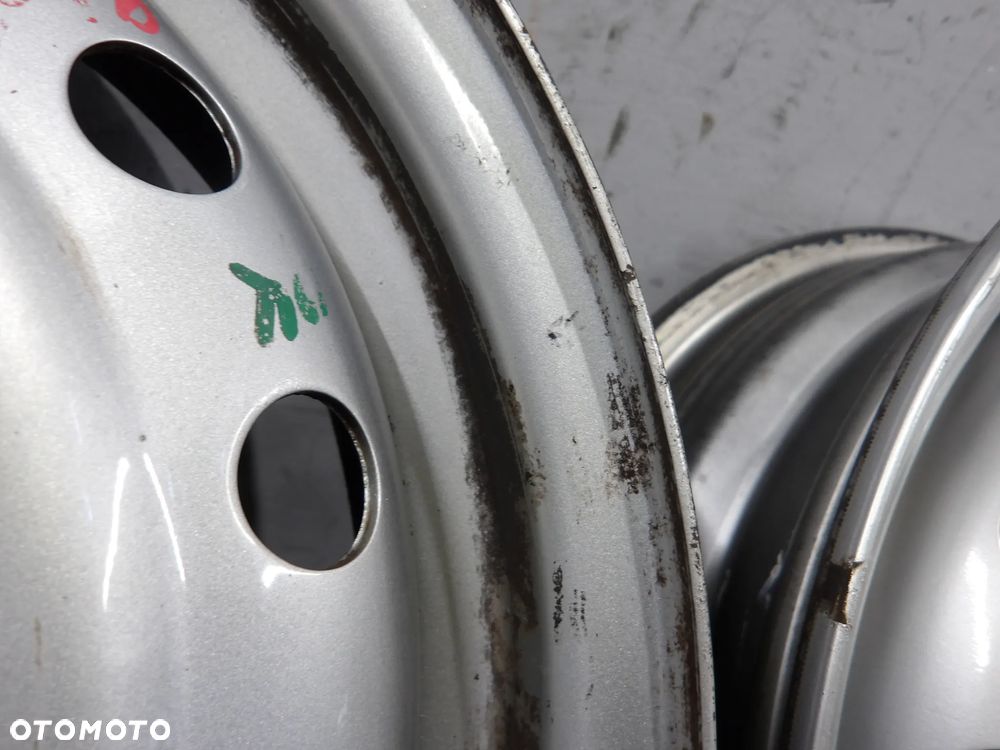 FELGI STALOWE STALÓWKI HONDA 4X114 R14 5J ET50 - 12