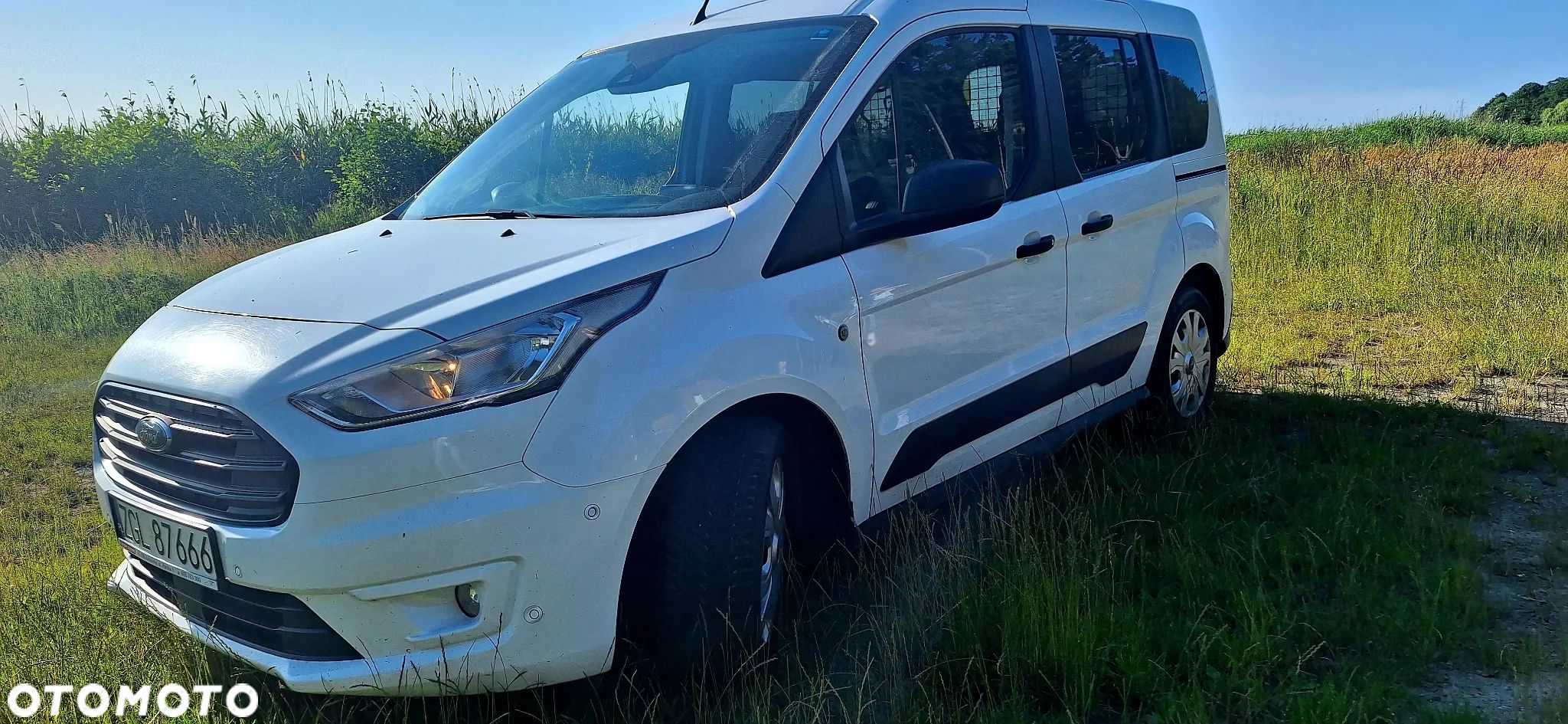Ford Transit Connect 220 L1 Ambiente - 1