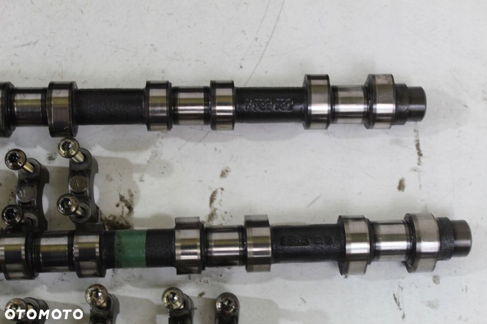 GŁOWICA Z WAŁKAMI BMW X5 E53 M57N 3.0D - 7