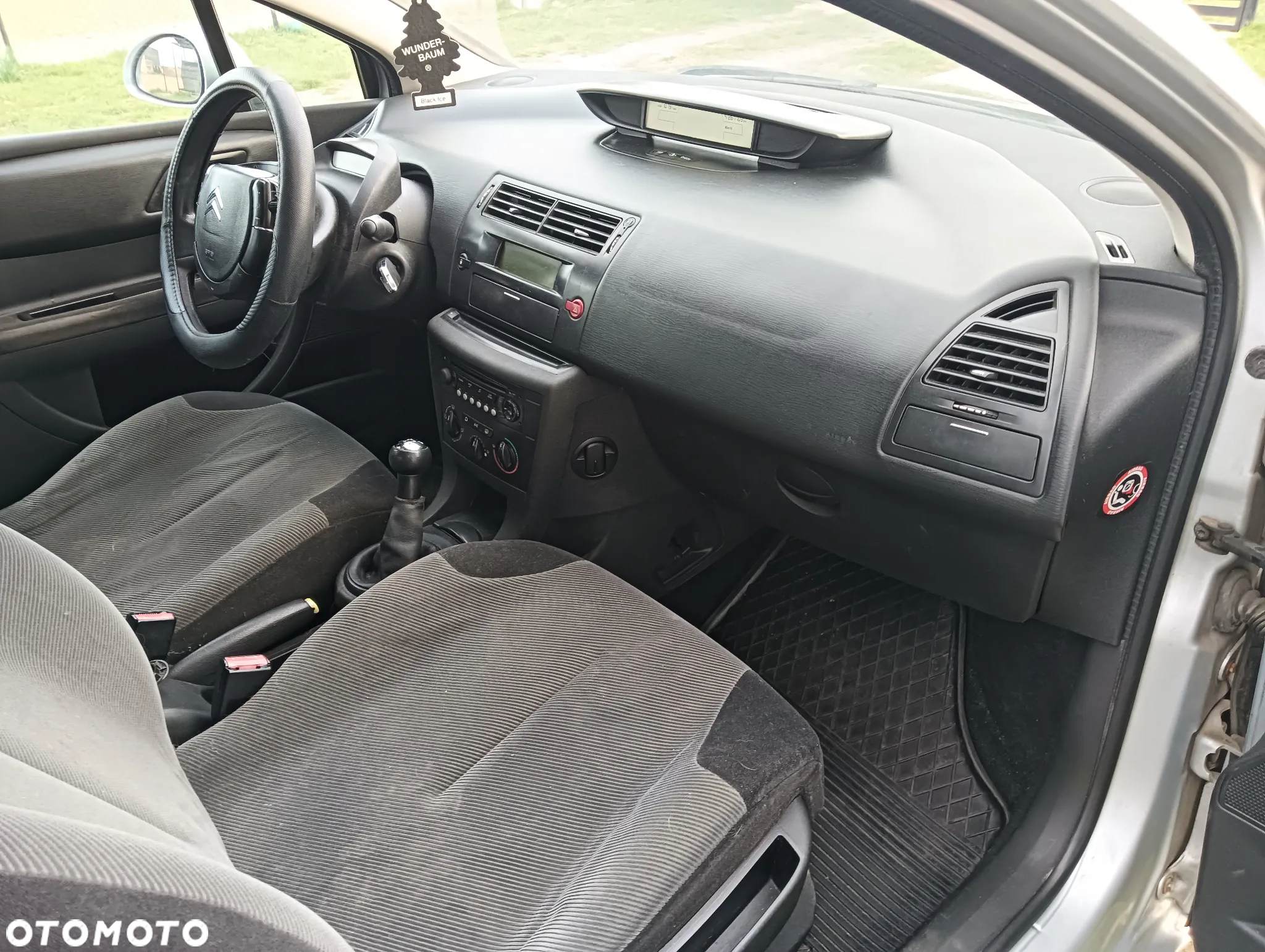 Citroën C4 - 5