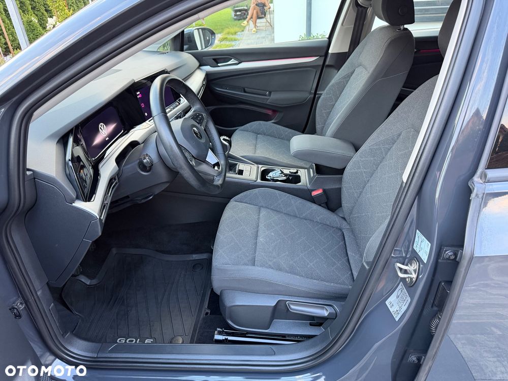 Volkswagen Golf 2.0 TDI Life - 21