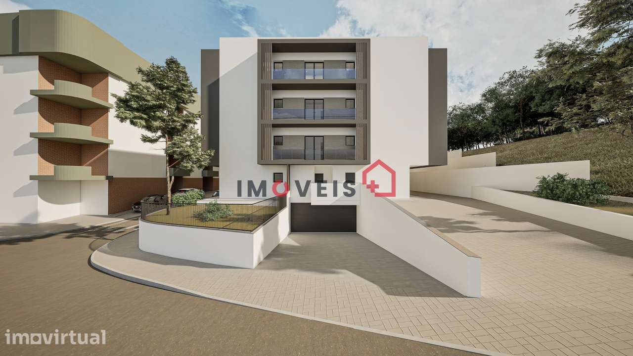 Apartamento T2 - Vista do Mocho - Leiria - Grande imagem: 4/21