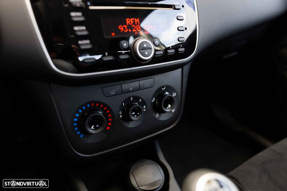 Fiat Punto 1.2 Lounge S&S - 45