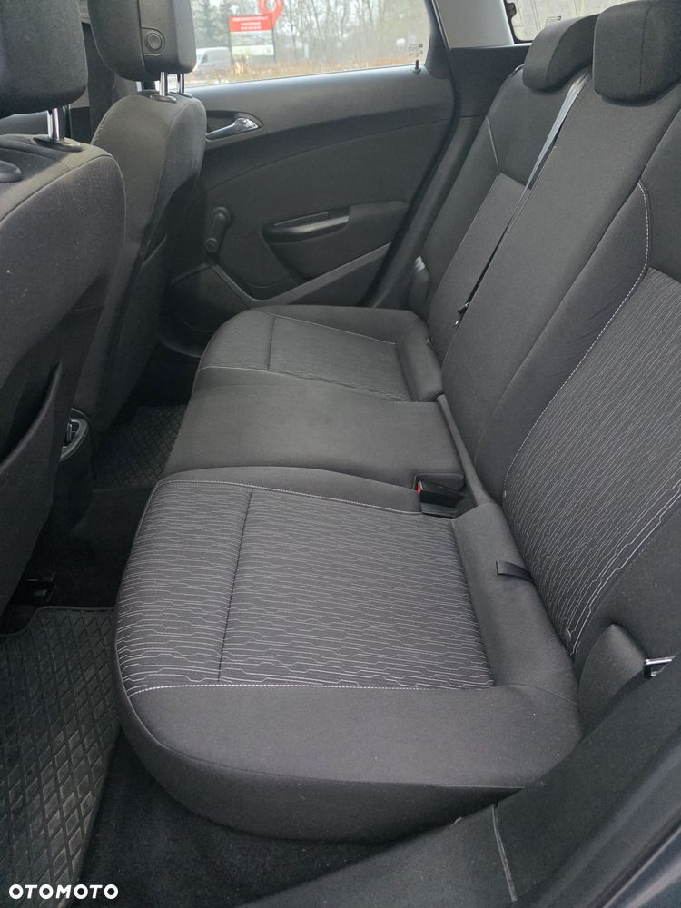 Opel Astra 1.6 CDTI Sport - 8