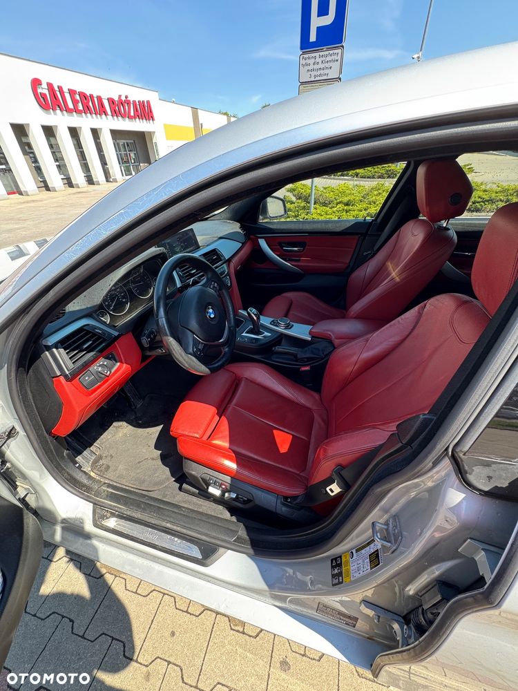 BMW Seria 4 428i xDrive Sport Line - 14
