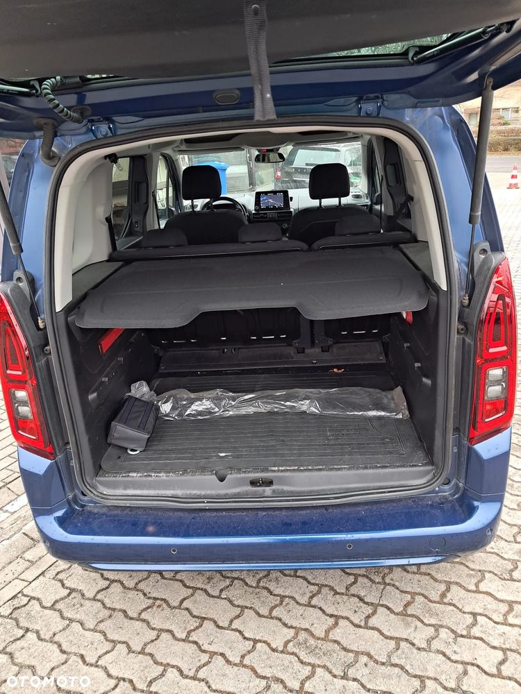 Opel Combo 1.5 CDTI Elegance Plus S&S N1 - 10