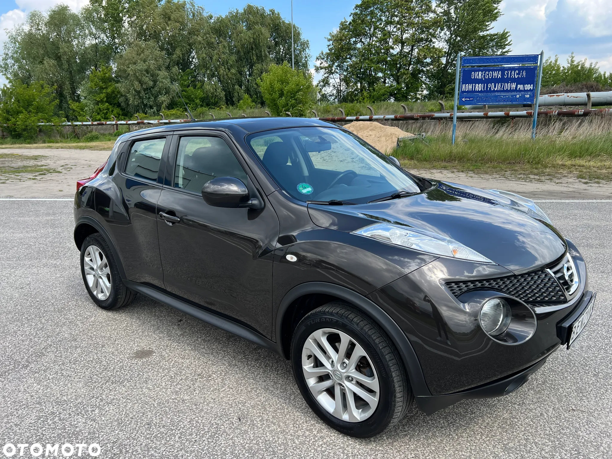 Nissan Juke 1.6 N-Tec - 10