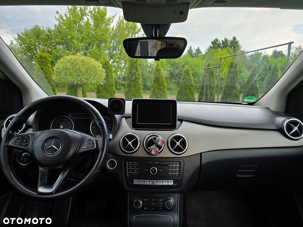 Mercedes-Benz Klasa B 180 (CDI) d 7G-DCT - 12