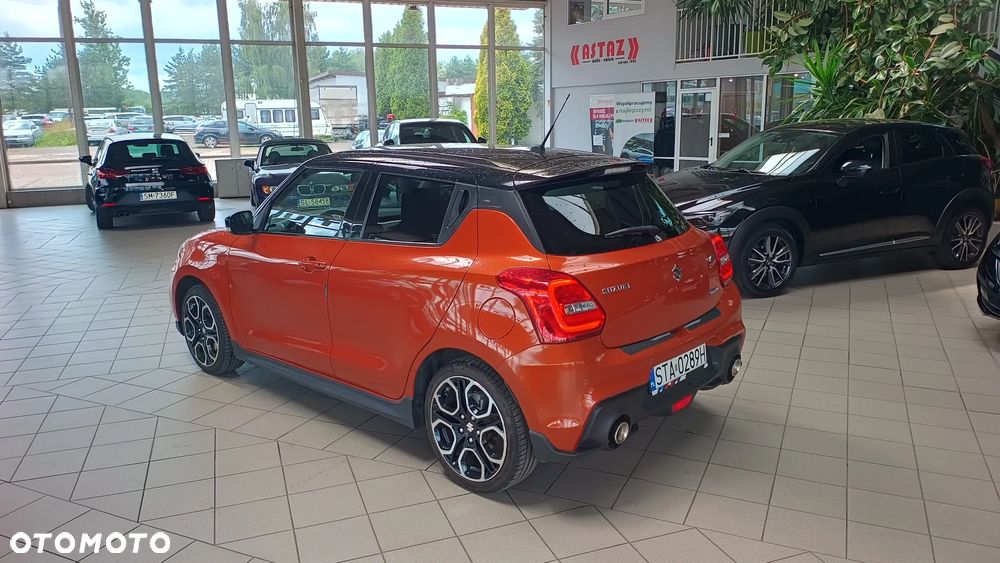 Suzuki Swift 1.4 SHVS Sport - 16